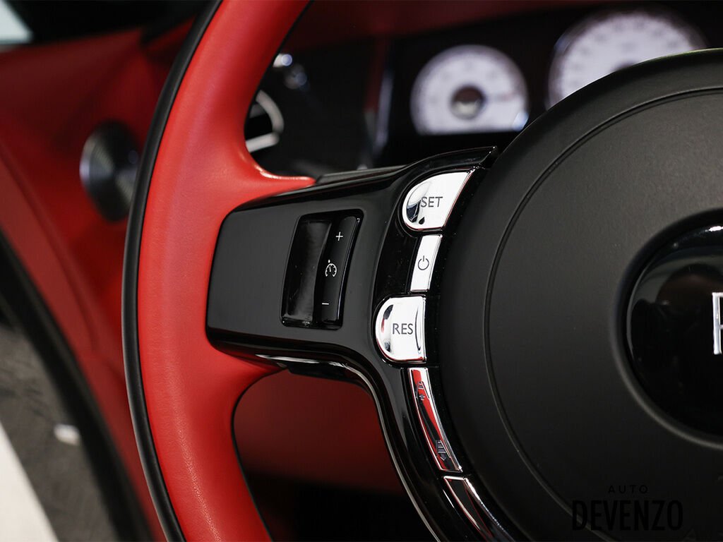 2020 Rolls-Royce Dawn Black Saint-Eustache - photo #22