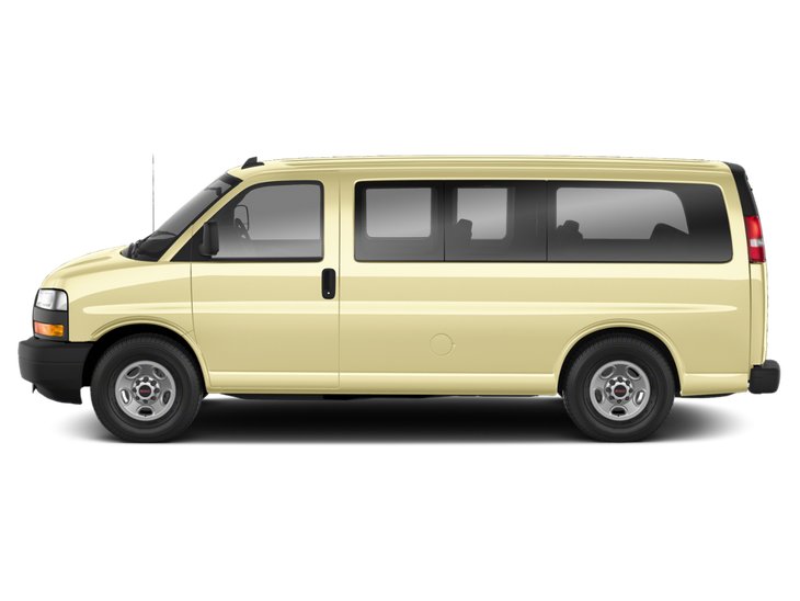 2025 GMC Fourgonnette Savana tourisme LS