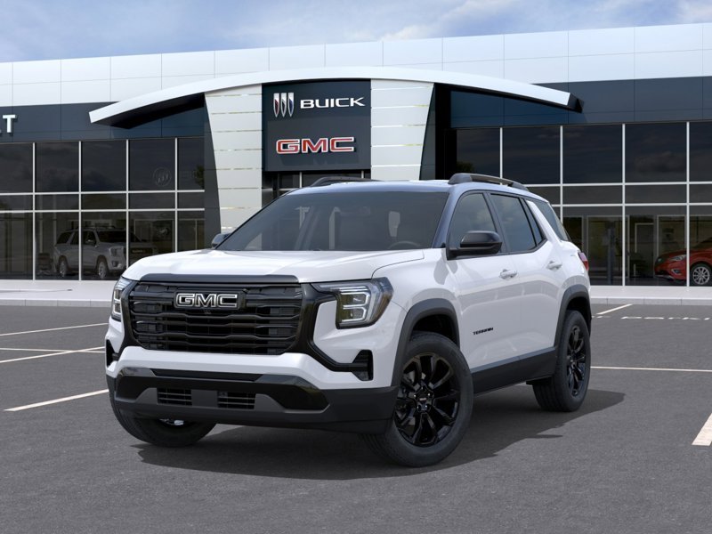 2026 GMC TERRAIN Élévation 4 portes TI White Sherbrooke - photo #5