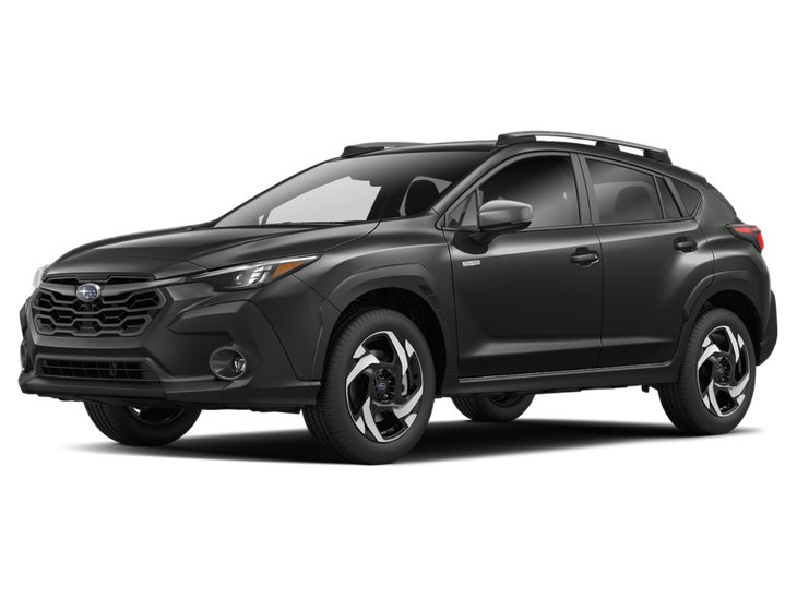 2026 Subaru Crosstrek Hybride Limité