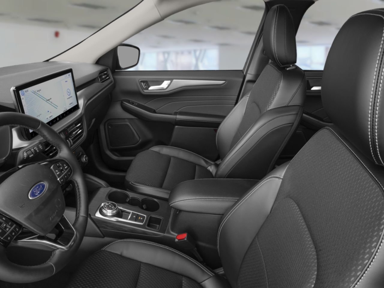 2025 Ford Escape Rapid Red Metallic Tinted Clearcoat Rouyn-Noranda - photo #11
