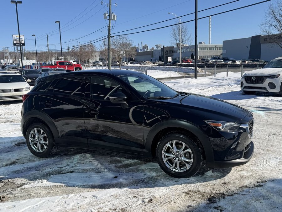 Mazda CX-3 2019 2019 Noir