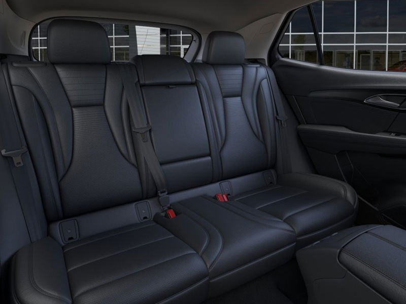 BUICK Envision Privilégiée 4 portes TI 2026 Blanc Sherbrooke - photo #16
