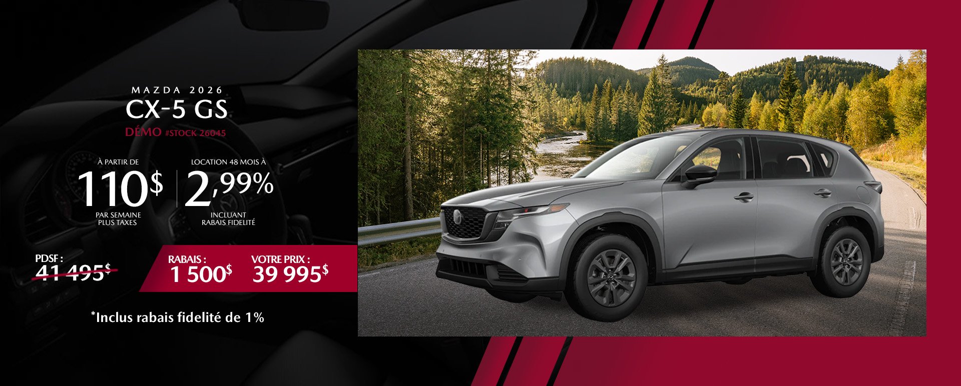 Montmagny Mazda