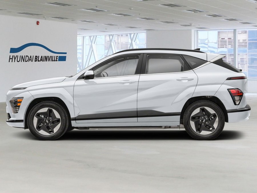 Hyundai Kona électrique 2026 2026 Blanc Atlas