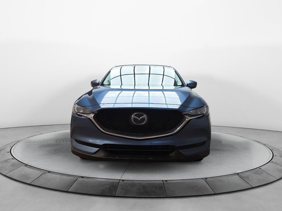 2021 Mazda CX-5 2021 Blue