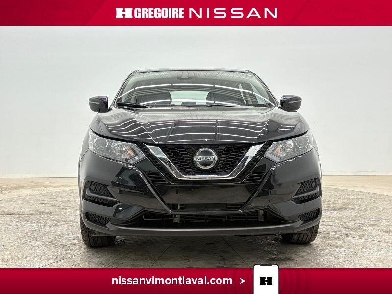 Nissan Qashqai 2022 2022 Noir