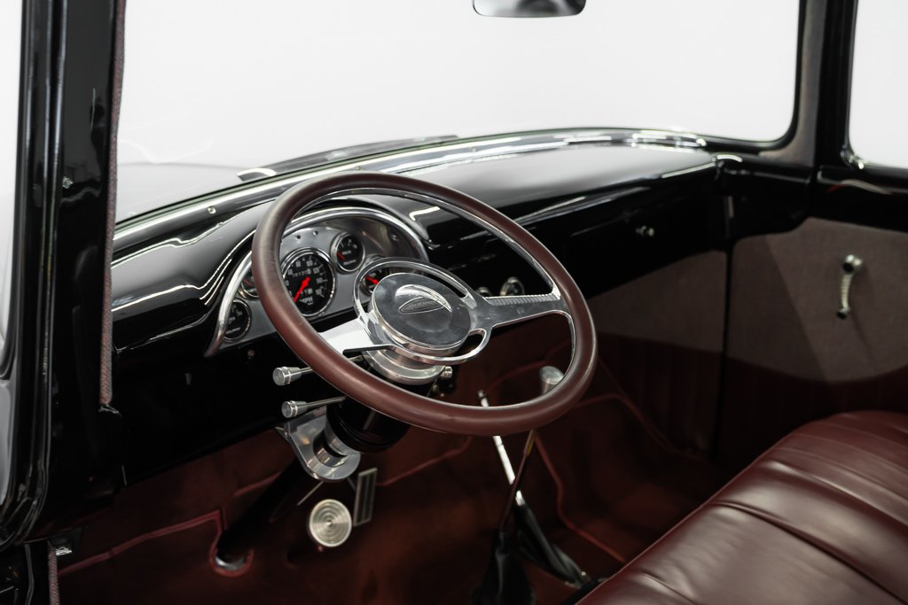 1956 Ford F100 *PRICE IN USD* 450HP HAUTE QUALITE Black Montreal - photo #18