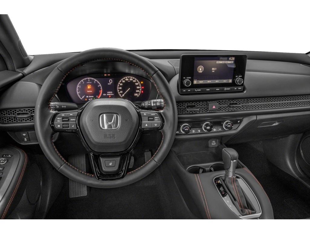 Honda HR-V Sport 2023 Grey Ottawa & Gatineau - photo #1