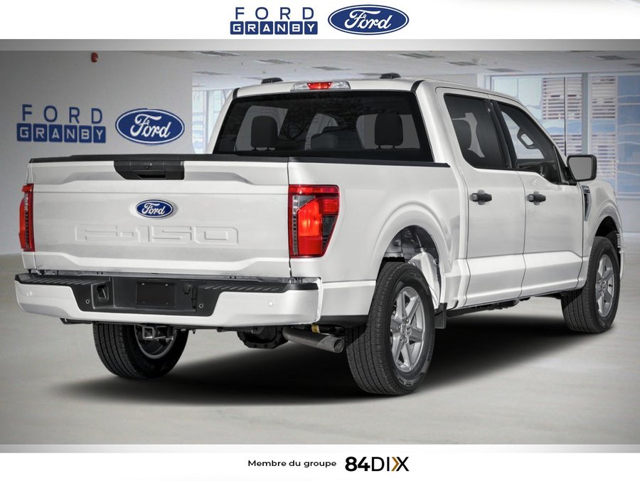 2026 Ford F-150 White