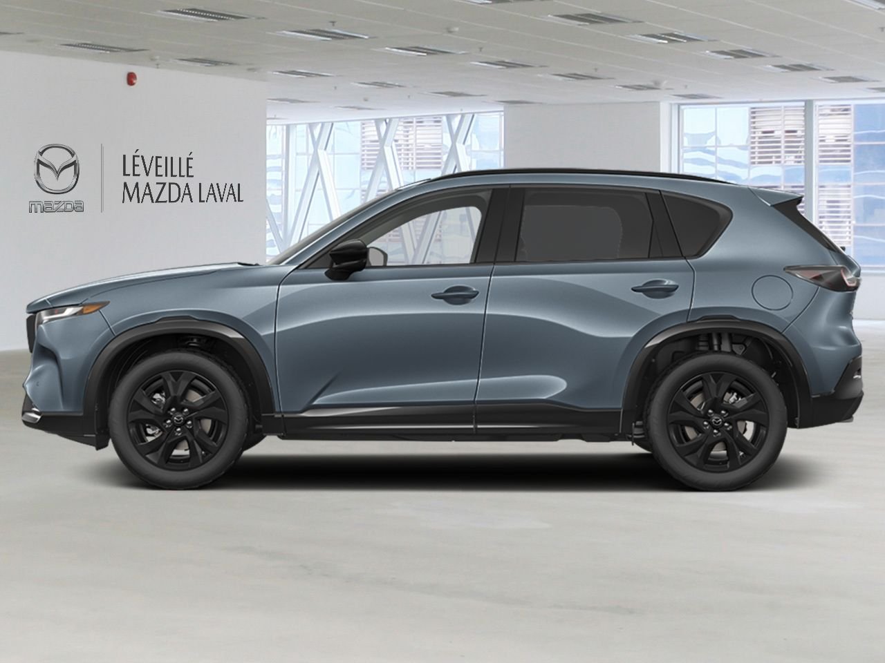 2026 Mazda CX-5 GT TI Grey Laval - photo #1