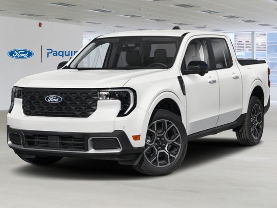 2026 Ford Maverick 2026 Oxford White