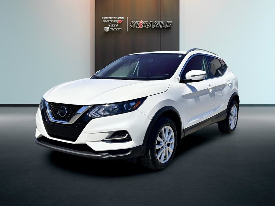 Nissan Qashqai 2023 2023 Blanc