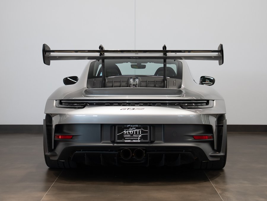 2024 Porsche 911 2024 Silver