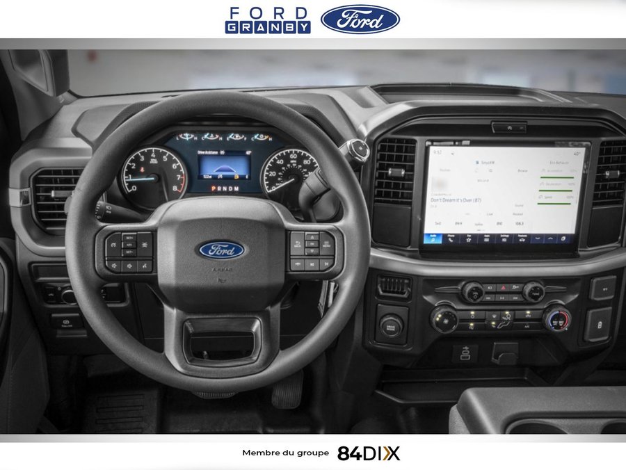 2026 Ford F-150 White