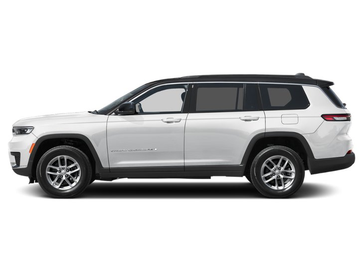 2026 Jeep Grand Cherokee L Summit