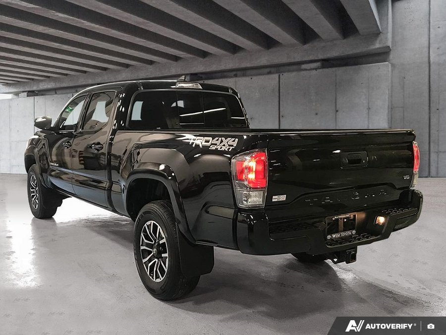 2023 Toyota Tacoma 2023 Black