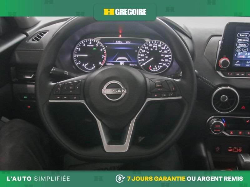 2024 Nissan Sentra Grey Laval - photo #17