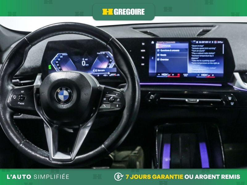 2023 BMW X1 Black Laval - photo #17