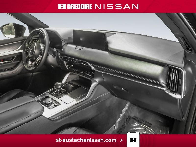 2025 Mazda CX-90 Black Laval - photo #32