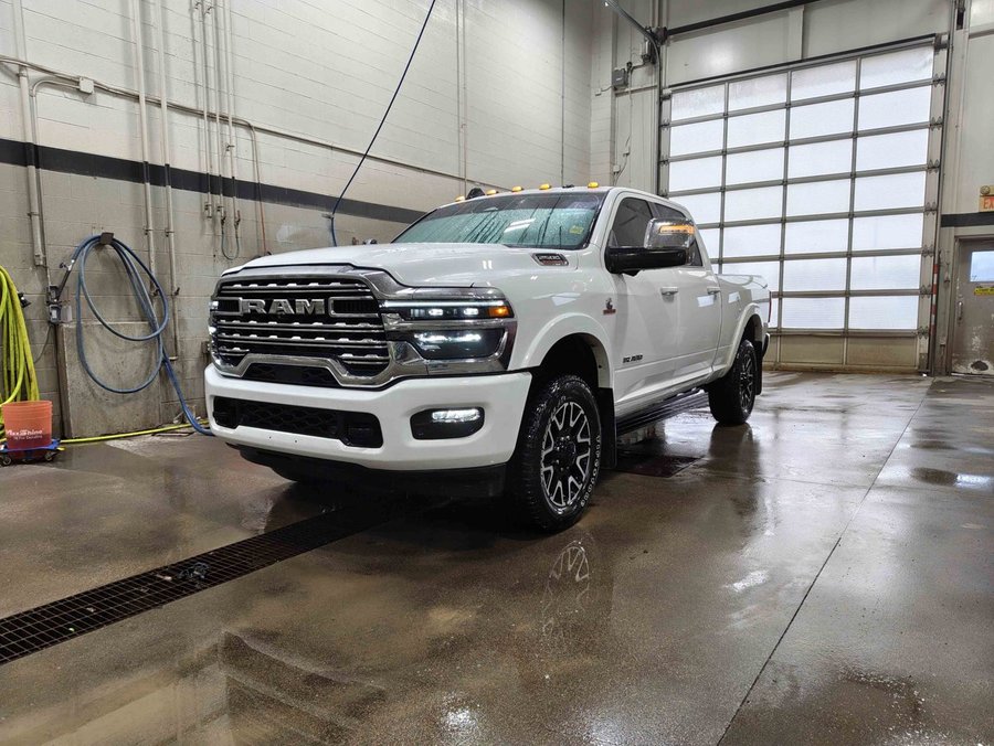 2025 Ram 2500