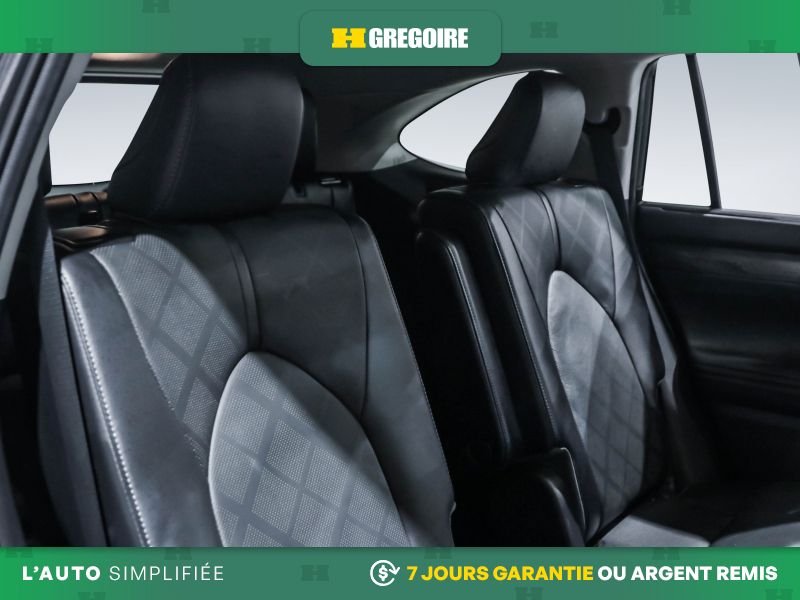 2022 Toyota Highlander Grey Laval - photo #24