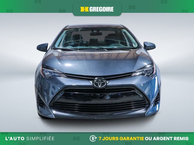 Toyota Corolla 2019 2019 Bleu