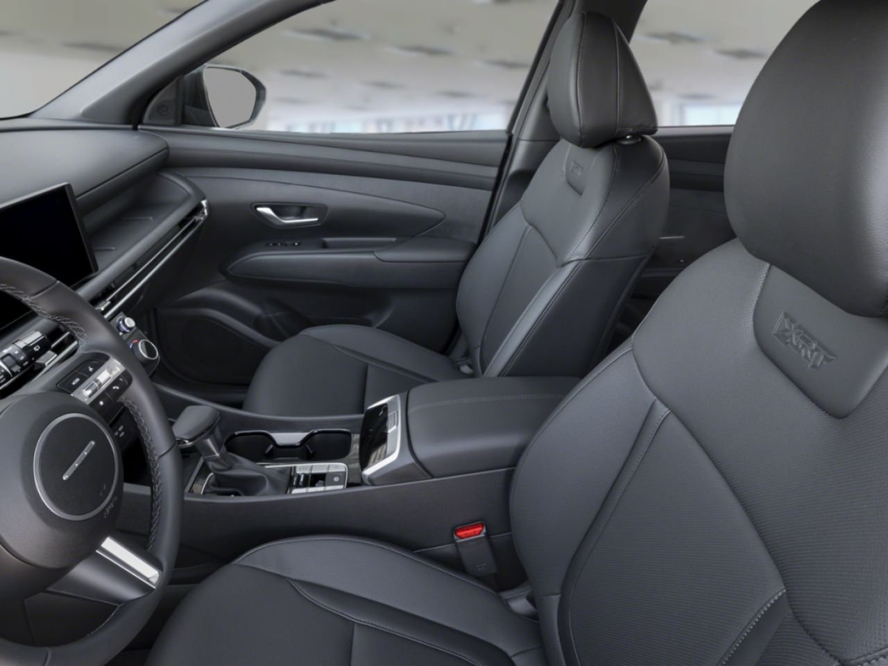 2025 Hyundai Tucson Grey Gatineau - photo #9