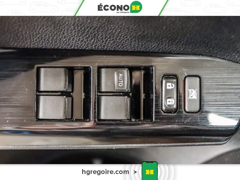 Toyota Rav 4 730603 | XLE AWD TOIT GR ÉLEC A/C BLUETOOTH CAMÉRA MAGS 2018 Gris Laval - photo #20