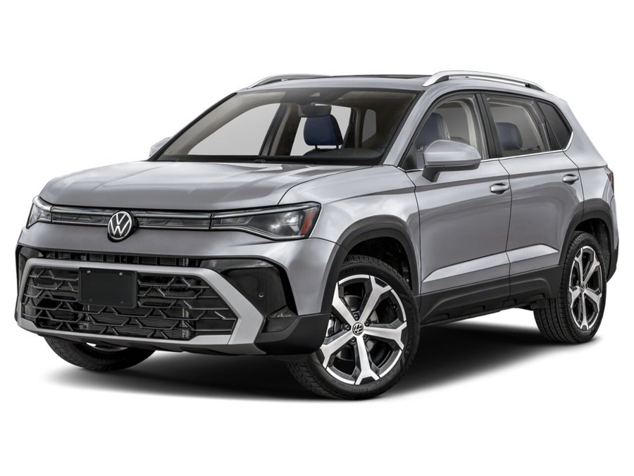 Volkswagen Taos 2026 2026 Argent pyrite métallisé