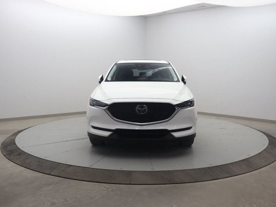 2019 Mazda CX-5 2019 White