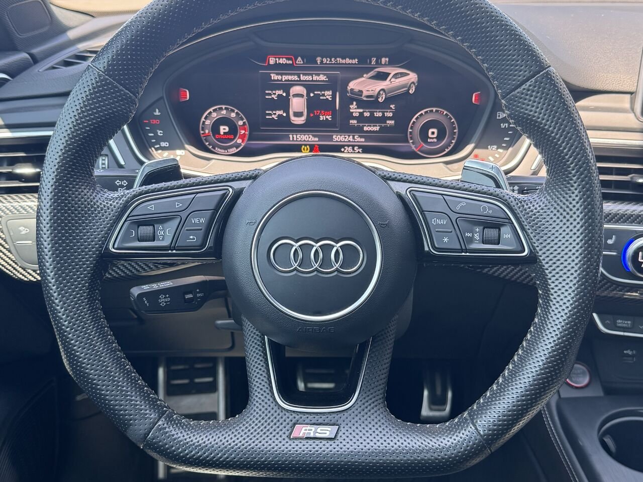 2019 Audi RS 5 Sportback Green Granby - photo #19