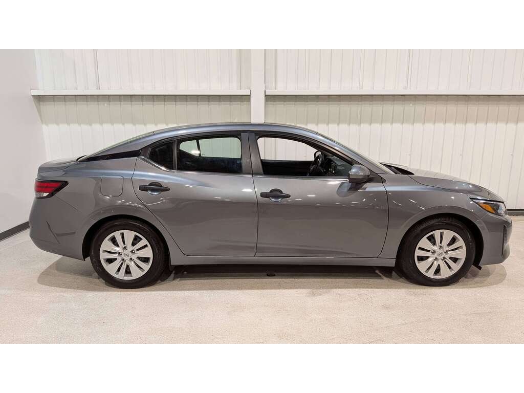 2024 Nissan Sentra S Plus CVT Grey Val-David - photo #7