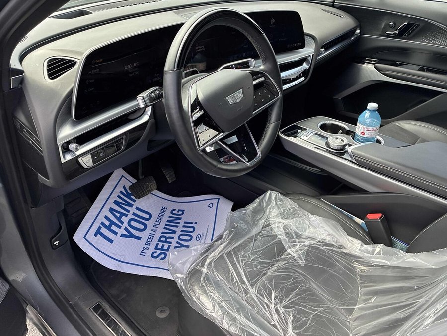 Cadillac LYRIQ 2023 2023 Gris