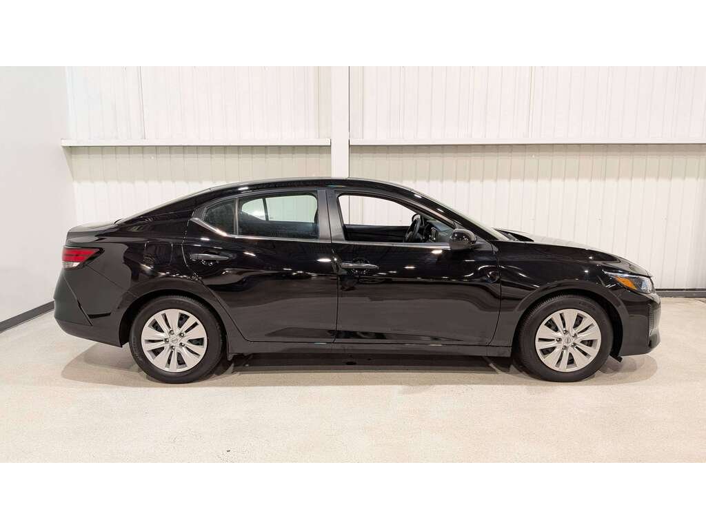 2024 Nissan Sentra S Plus CVT Val-David - photo #7