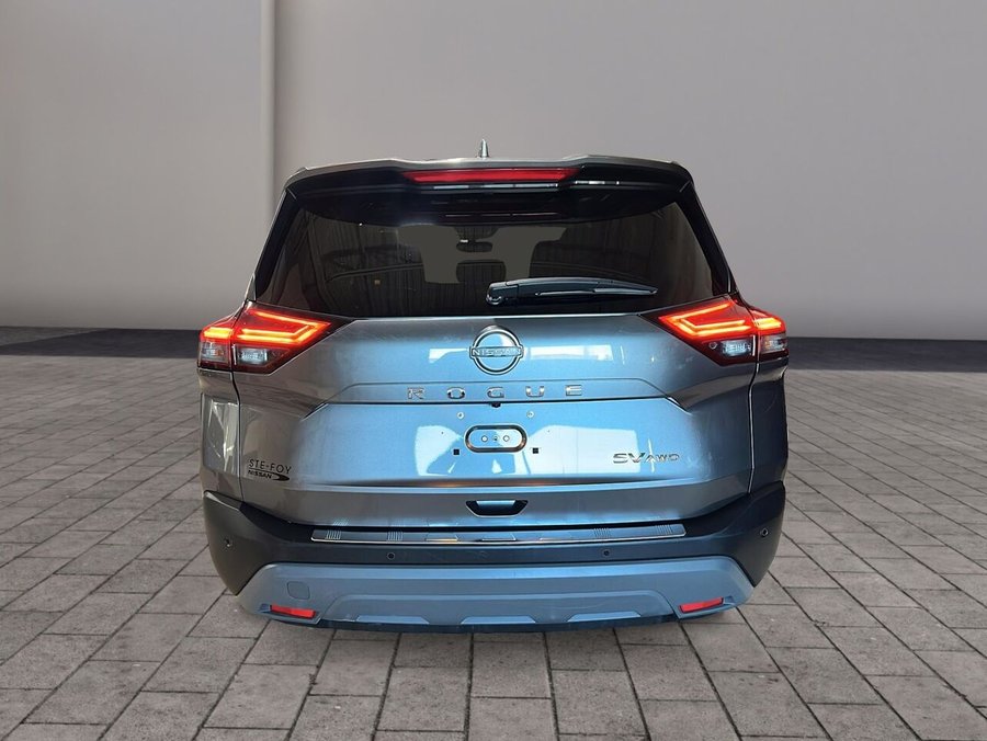 Nissan Rogue 2023 2023 Gris
