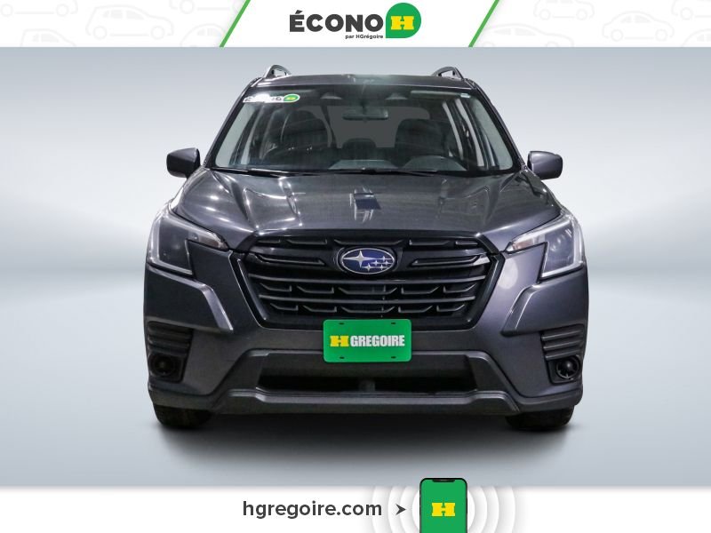 Subaru Forester 2023 2023 Gris