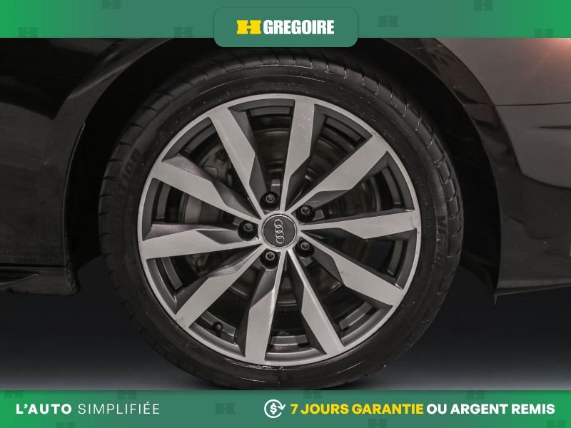 2020 Audi A4 Black Blainville - photo #31