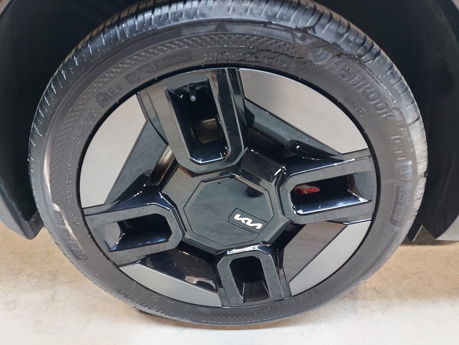 2026 Kia EV9 2026 Snow White Pearl