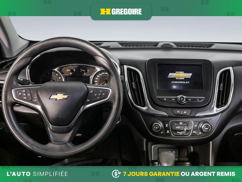 2022 Chevrolet Equinox Grey Laval - photo #17