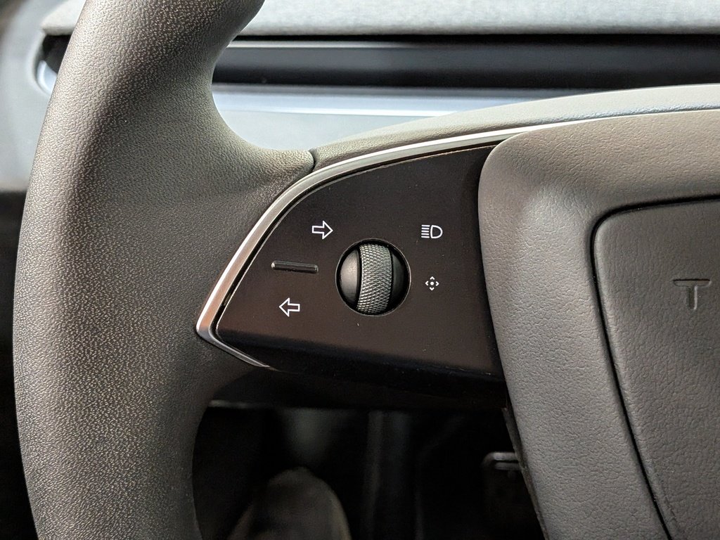 Tesla Model 3 2024 Gris Val-David - photo #18