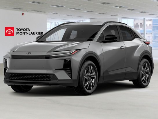 Toyota C-HR 2026 2026 Gris sombre