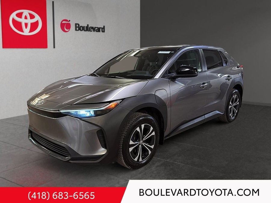 Toyota bZ4X 2023 2023 Gris