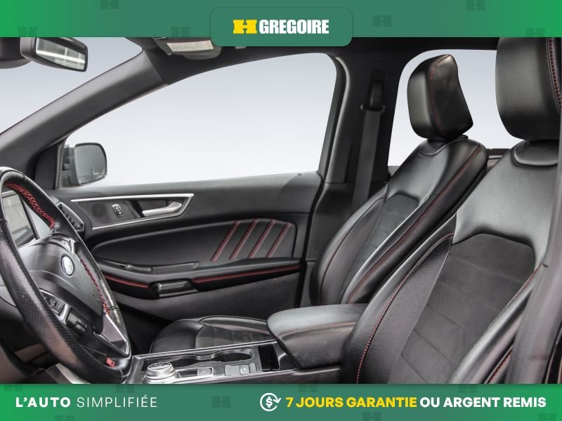 Ford EDGE 2021 Noir Blainville - photo #13