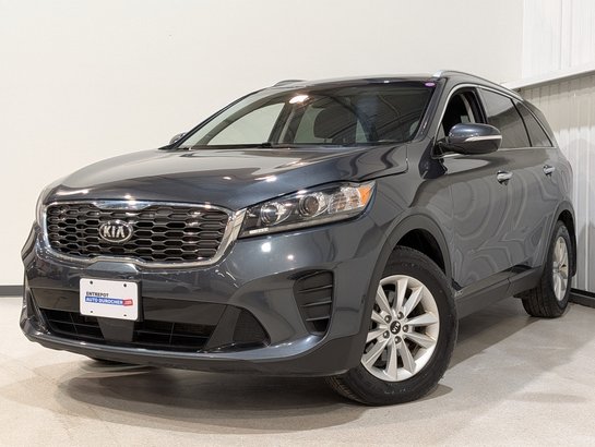 Kia Sorento 2020 2020 Gris