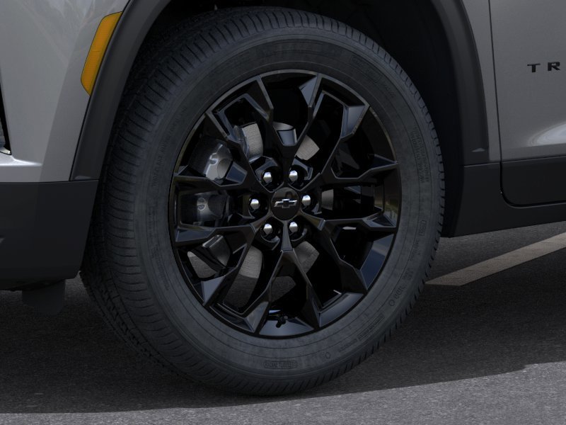 CHEVROLET Traverse Traction intégrale, 4 portes LT 2026 GRIS STERLING METALLISE Sherbrooke - photo #8