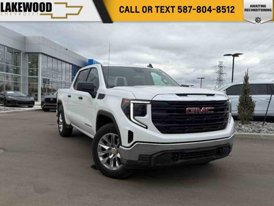 2024 GMC Sierra 1500 2024 White