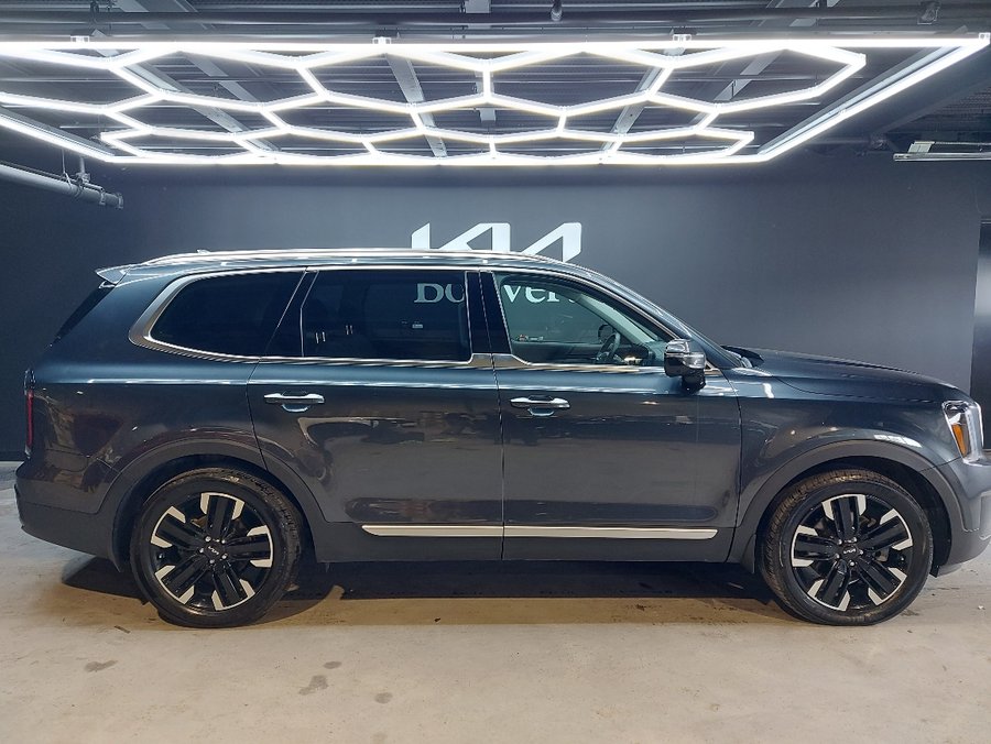Kia Telluride 2024 2024 Gris