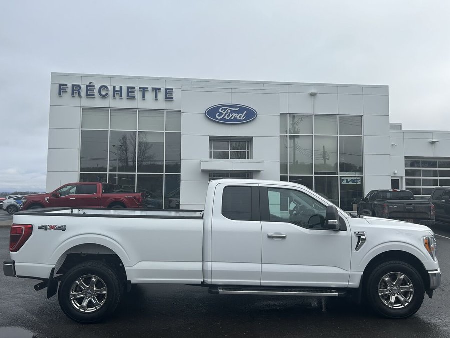 Ford F-150 2023 2023 Blanc