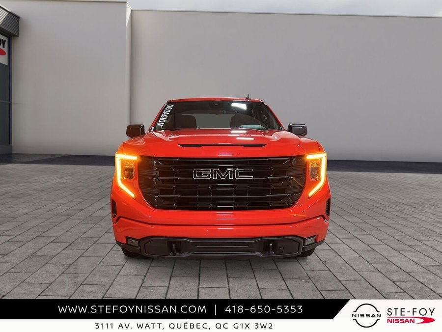 GMC Sierra 1500 S6387 2024 Noir